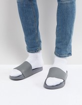 ASOS - Slider grigie - Grigio