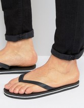 ASOS - Infradito nere - Nero