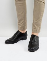 Brave Soul - Scarpe brogue nere - Nero