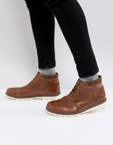 Burton Menswear - Chukka color cuoio - Cuoio