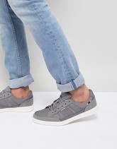 Jack & Jones - Sneakers a pannelli - Grigio