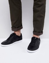 Jack & Jones - Sneakers con pannelli traforati - Nero