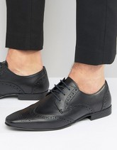 KG By Kurt Geiger - Kenford - Scarpa derby stile brogue - Nero