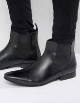 KG By Kurt Geiger - Kempston - Stivaletti Chelsea - Nero