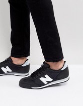 New Balance - 370 - Scarpe da ginnastica nere - Nero