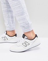 New Balance - Numeric AM424 AM424WTN - Sneakers bianche - Bianco