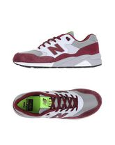 NEW BALANCE Sneakers & Tennis shoes basse uomo