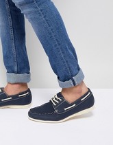 New Look - Scarpe da barca blu navy - Navy