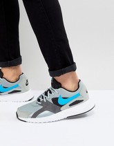 Nike - Pantheos - Sneakers grigie 916776-003 - Grigio