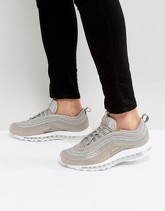 Nike - Air Max 97 921826-002 - Scarpe da ginnastica beige - Marrone