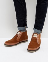 Original Penguin - Lodge - Desert boots cuoio - Cuoio