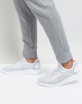 Puma - Ignite Flash Evo 19050803 - Sneakers in maglia bianche - Bianco