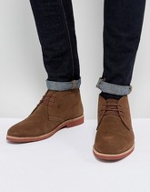 Red Tape - Chukka marrone scamosciato - Marrone