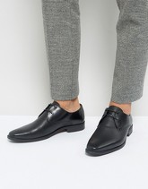 Silver Street - Scarpe eleganti e traforate nere - Nero