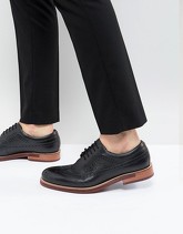 Ted Baker - Deelani - Scarpe brogue in pelle - Nero