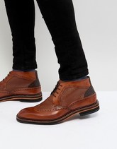 Ted Baker - Cinika - Stivaletti brogue - Cuoio