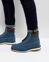 Timberland - Radford Lite - Stivaletti in nabuk da 6 pollici - Blu