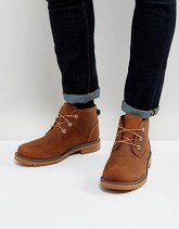 Timberland - Larchmont - Chukka - Marrone