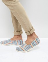 TOMS - Classic Alpargata - Espadrilles multicolore - Multicolore