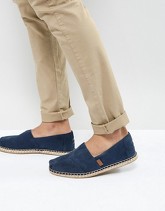 TOMS - Classic Alpargata - Espadrilles blu navy - Navy