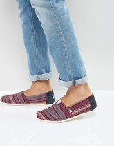 TOMS - Classic Alpargata - Espadrilles rosse - Rosso