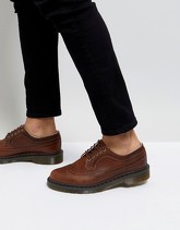 Dr Martens - Core Originals 3989 - Scarpe stringate - Cuoio