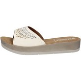 Scarpe Inblu DY 08 D SANDALO Donna BIANCO