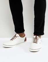 Jack & Jones - Scarpe da ginnastica di tela - Bianco