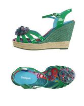 DESIGUAL Espadrillas donna