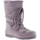 Stivaletti Moon Boot Caviar Mid Tecnica Stivaletti