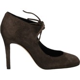 Scarpe Alessandro Alaia CAMOSCIO