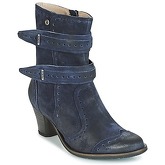Stivaletti Dkode VANYA-DEEP-NAVY-017