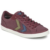 Scarpe Hummel DEUCE COURT WAXED CANV.