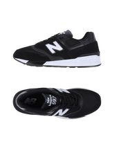 NEW BALANCE Sneakers & Tennis shoes basse uomo