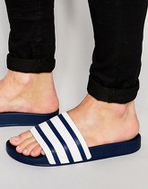 adidas Originals - Adilette - Slider G16220 - Blu