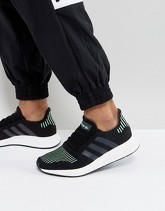 adidas Originals - Swift Run CG4110 - Scarpe da ginnastica nere - Nero