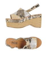 POLICE 883 Espadrillas donna