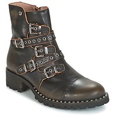 Stivaletti Dkode UMBRIA-BLACK-001