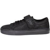 Scarpe Fornarina PIFAN9558WGA0000 Sneakers Bassa Donna NERO