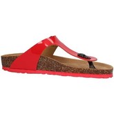 Infradito Gold Star 7430 Infradito Donna Rosso