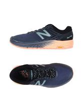 NEW BALANCE Sneakers & Tennis shoes basse donna