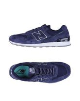 NEW BALANCE Sneakers & Tennis shoes basse donna