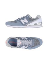 NEW BALANCE Sneakers & Tennis shoes basse donna