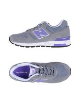 NEW BALANCE Sneakers & Tennis shoes basse donna