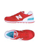 NEW BALANCE Sneakers & Tennis shoes basse donna