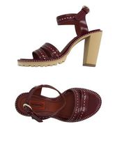 MISSONI Sandali donna