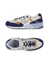 NEW BALANCE Sneakers & Tennis shoes basse uomo