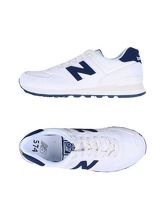 NEW BALANCE Sneakers & Tennis shoes basse uomo