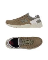 NEW BALANCE Sneakers & Tennis shoes basse uomo