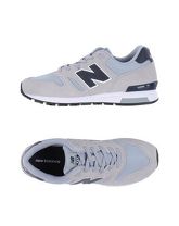 NEW BALANCE Sneakers & Tennis shoes basse uomo